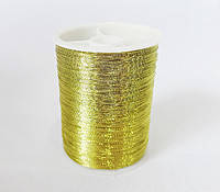 

Нить люрикс золото