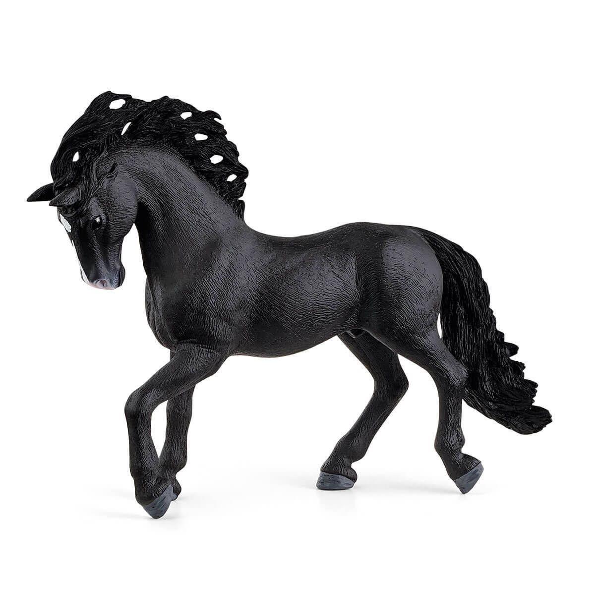 

Schleich 13923 - Конный клуб - андалузский жеребец Pura Raza Española