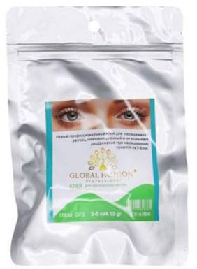 

Клей-смола Global Fashion для наращивания ресниц 10g