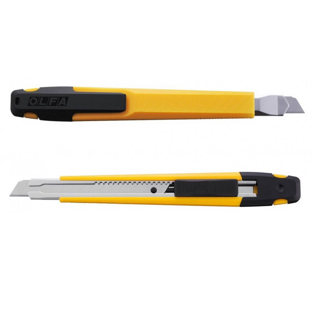 

Нож OLFA ( ОЛФА ) A-1 (арт. 012510)