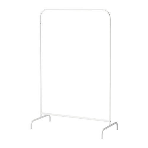 

МУЛИГ Напольная вешалка, белый, 60179434, IKEA, ИКЕА, MULIG