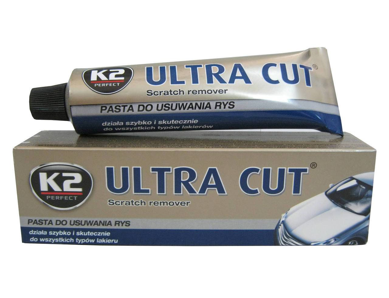 

Паста для кузова K2 ULTRA CUT 100g K0021