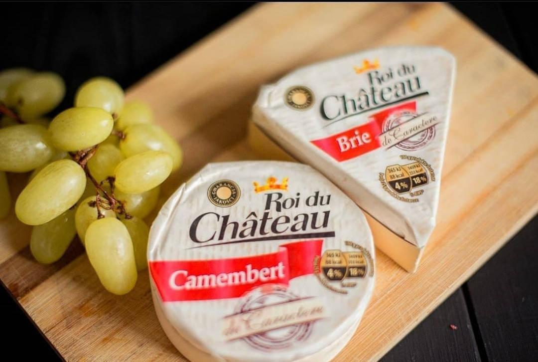 

Сыр Brie и Camembert