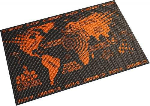 

Виброизоляция Comfort Mat D-line D3 70х50см 3мм