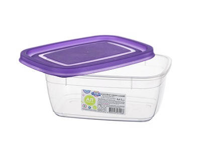 

Econom Box Контейнер пищевой прямоугольный 0,6 л "AL-Plastik"