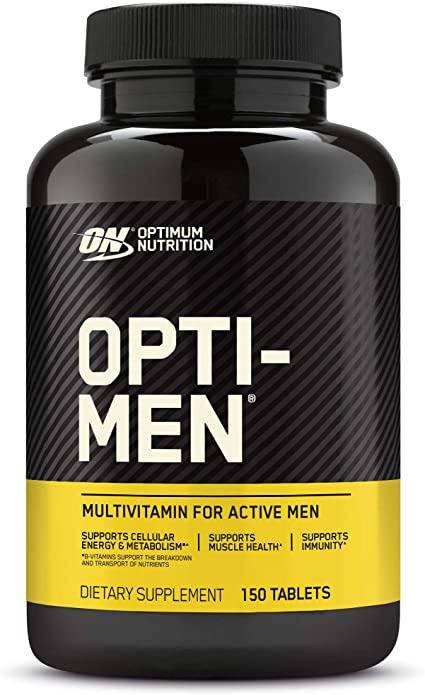 

Optimum Nutrition Opti-Men 150 tab
