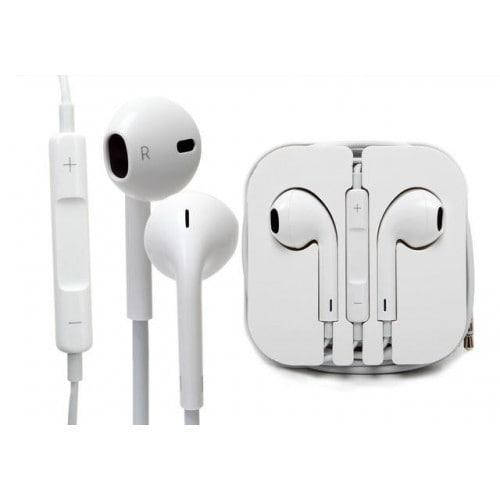

Проводные наушники I5, Наушники для iPhone iPod iPad, Черный