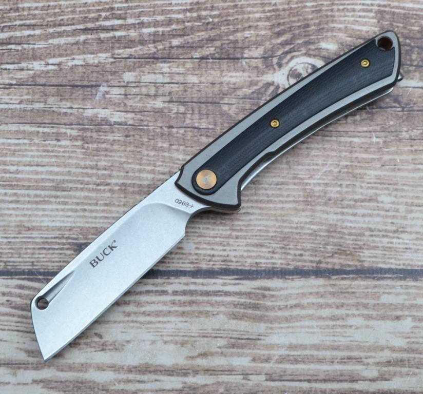 

Нож Buck HiLine