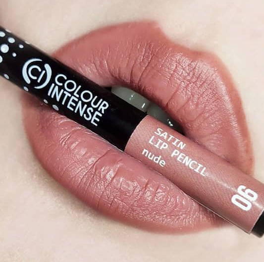 

Карандаш для губ Colour Intense Satin Lip Pencil 06