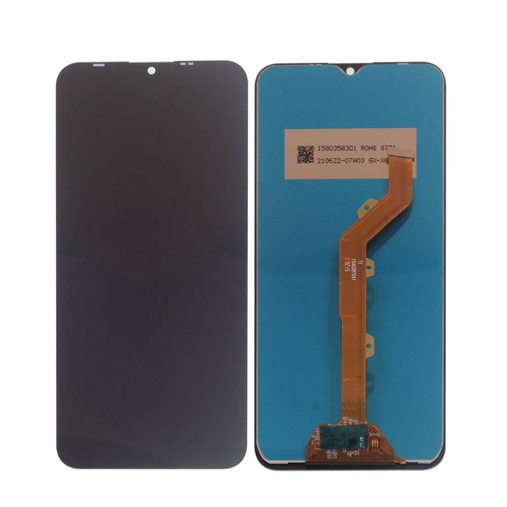 

Дисплей + сенсор для Tecno Spark 4 Lite (BB4K) Black, Черный