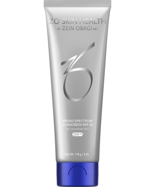 

Крем сонцезахисний SPF 50 Zein Obagi ZO Skin Health Broad-Spectrum Sunscreen 118 мл