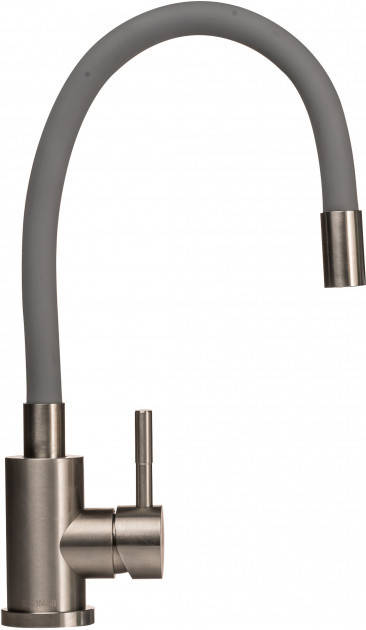 

Смеситель кухонный GLOBUS LUX Alpen SUS-203SB Серый