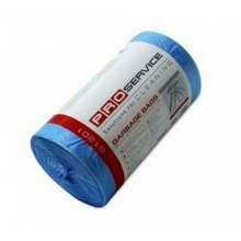 

Мешки для мусора 60л 40шт синие Укр