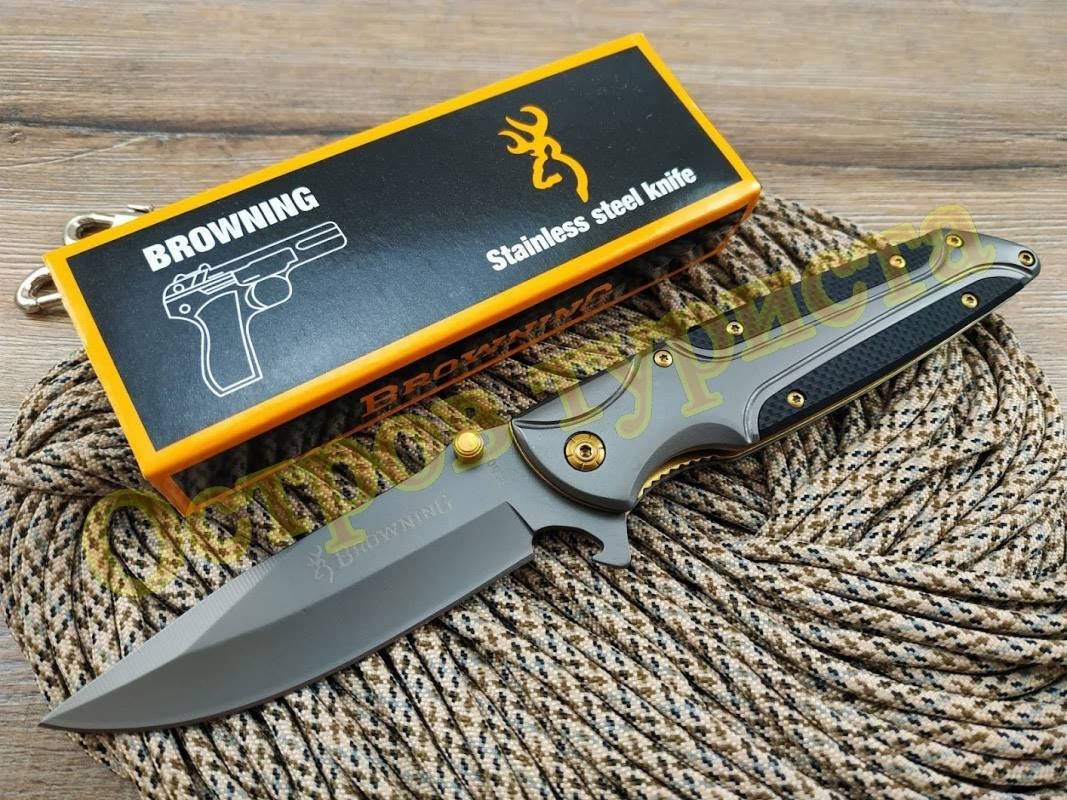 

Нож складной Browning FA50