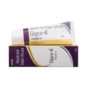 

Крем-пилинг Glyco-A 12% альтернатива салонного пилинга