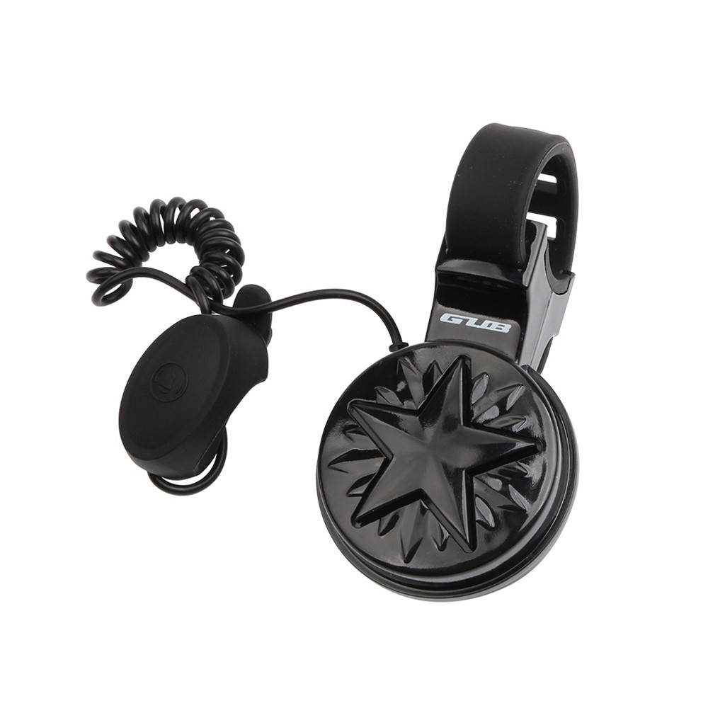 

Электронный звонок на велосипед GUB Q-200