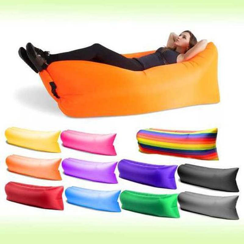 

Матрас надувной Ламзак Air Sofa 2,2м в ассортименте