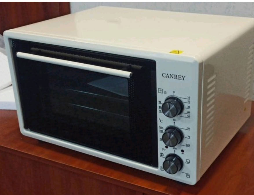 

Электрическая печь Canrey CMF 3605 CR