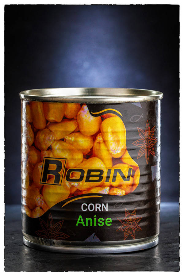 

Кукуруза насадочная ROBIN анис ж/б 200 гр