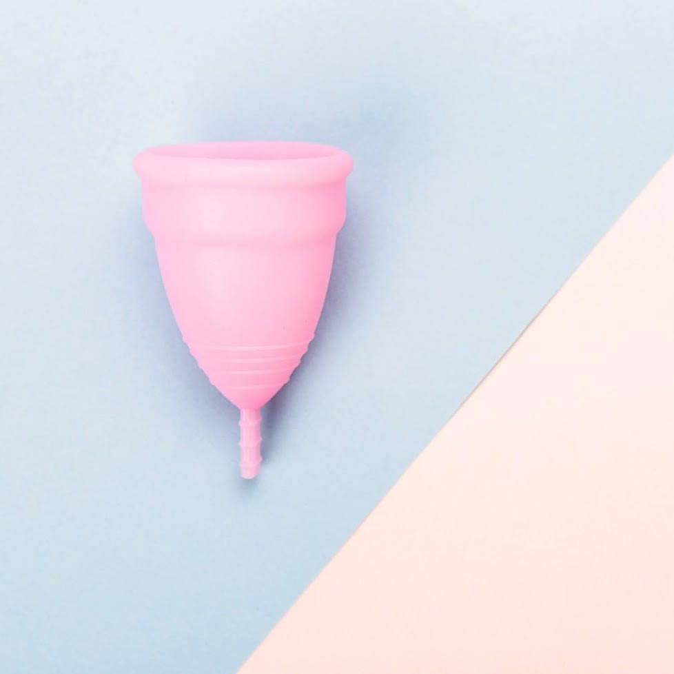 

Менструальная капа Viva Cup размеры S или L