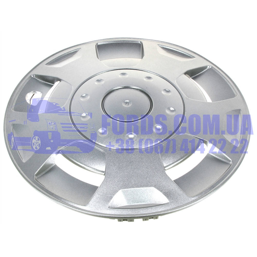 

Колпак колёсный FORD TRANSIT 2006-2014 (15") (1534793/6C111130BC/BP1561) DP GROUP