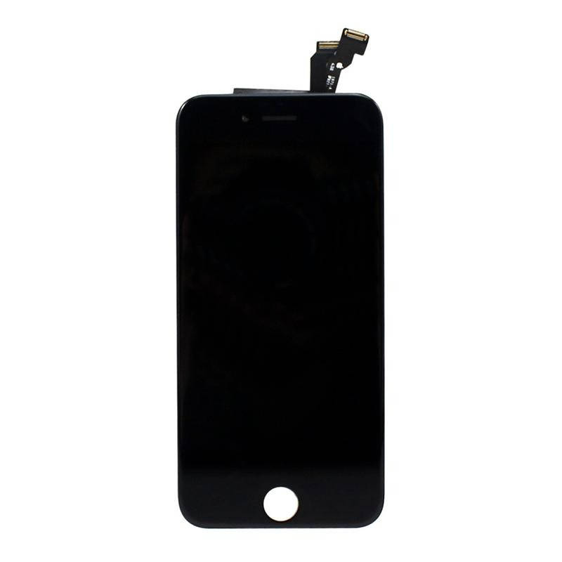 

Дисплей iPhone 6 черный (LCD экран, тачскрин, стекло в сборе)