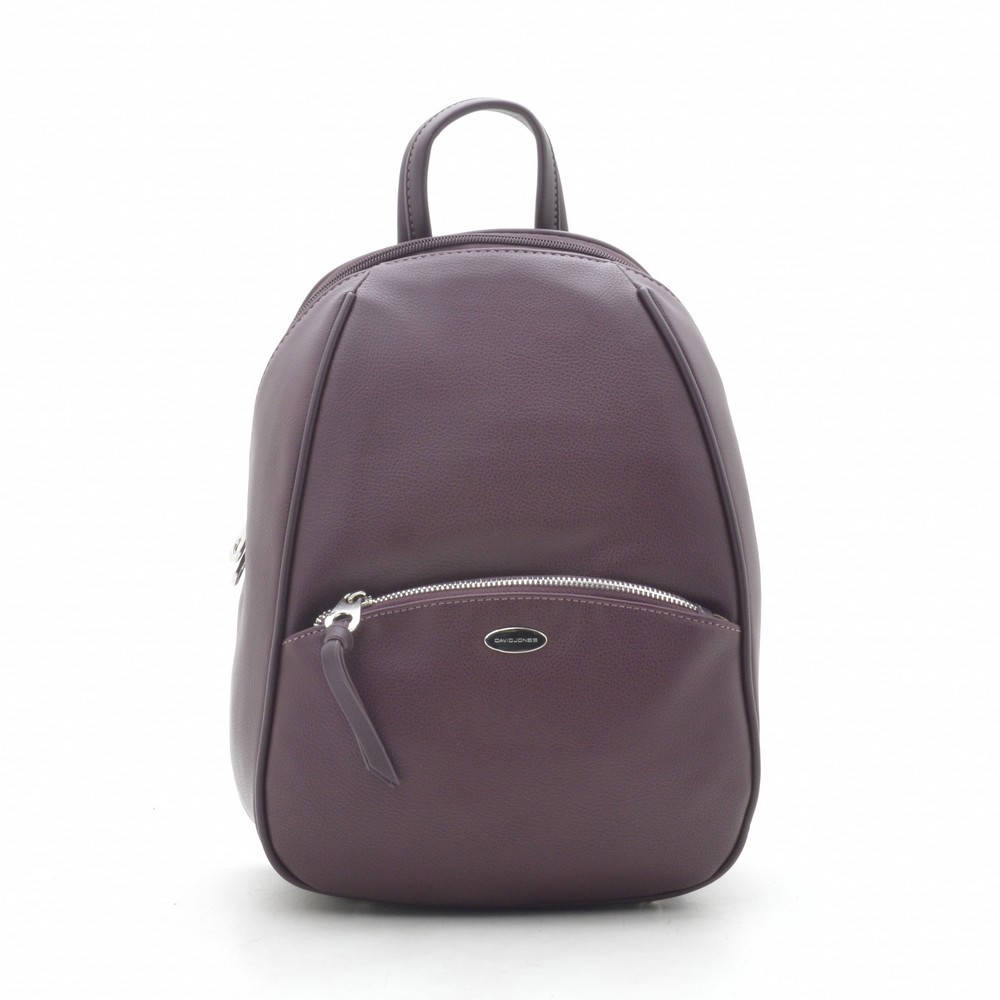 

Рюкзак David Jones CM3906T dark purple, Фиолетовый