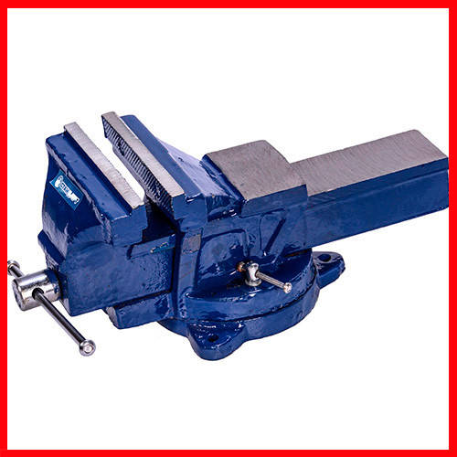 

Тиски слесарные 200мм 8" чугунные поворотные СТАНДАРТ TSC8-SW