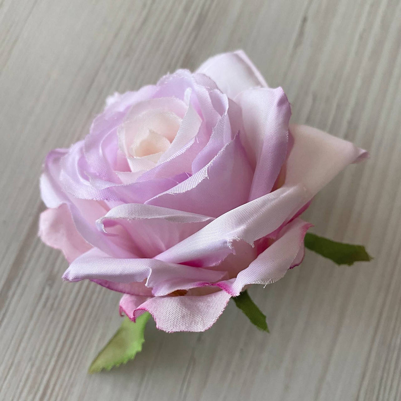 

Искусственная голова розы светло-пурпурный GR 013, Сиреневый