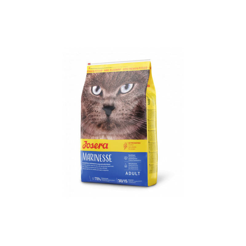 

Josera Marinesse Корм для взрослых кошек 2 кг