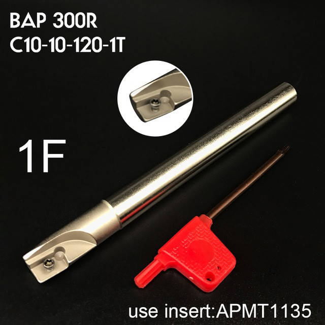 

BAP 300R C10-10-120-1T