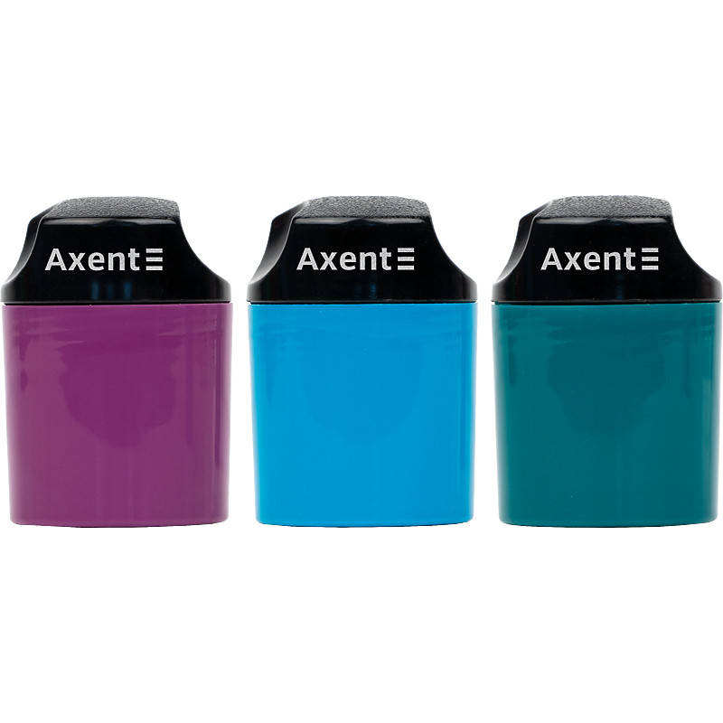 

Точилка с конт. Axent 1153-A, ассорти