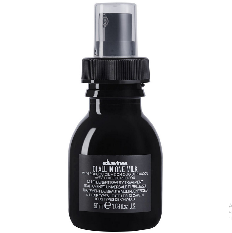 

Молочко для абсолютної краси волосся Davines OI/All in one milk 50мл
