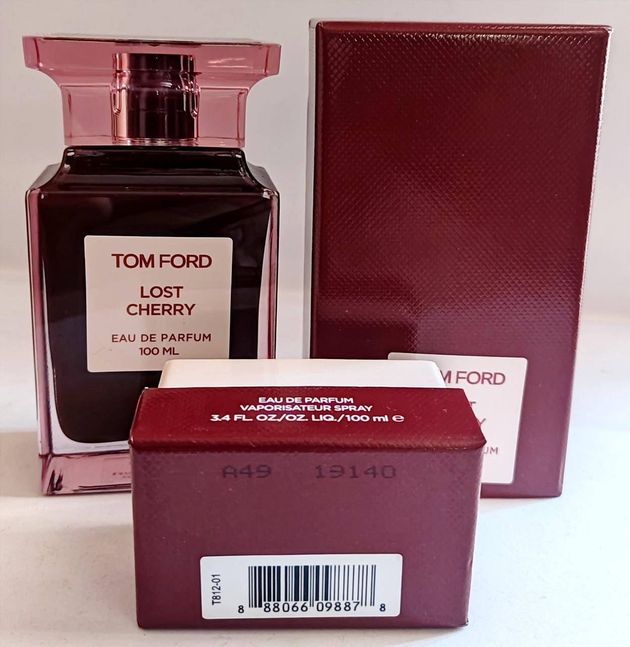 

Tom Ford Lost Cherry (EURO - ORIGINAL QUALITY ) Том Форд Лост Черри