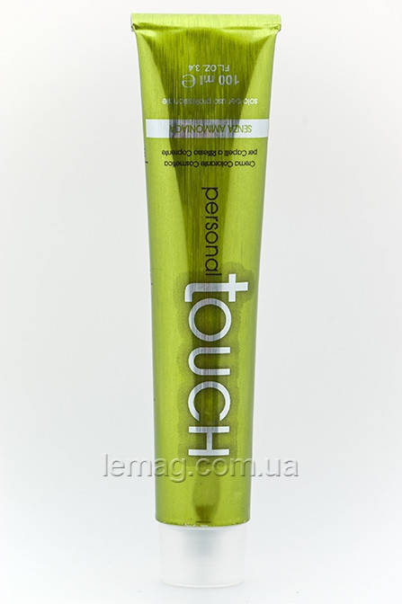 

Personal Touch Color cream Крем-краска без аммиака 3N - Темно-каштановый, 100 мл