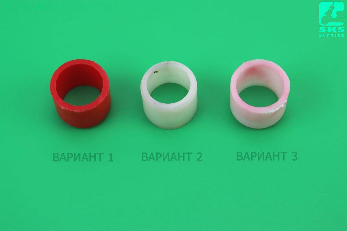 

Втулка вилки передней 22x27,5x22,5 (разные цвета) (346059)