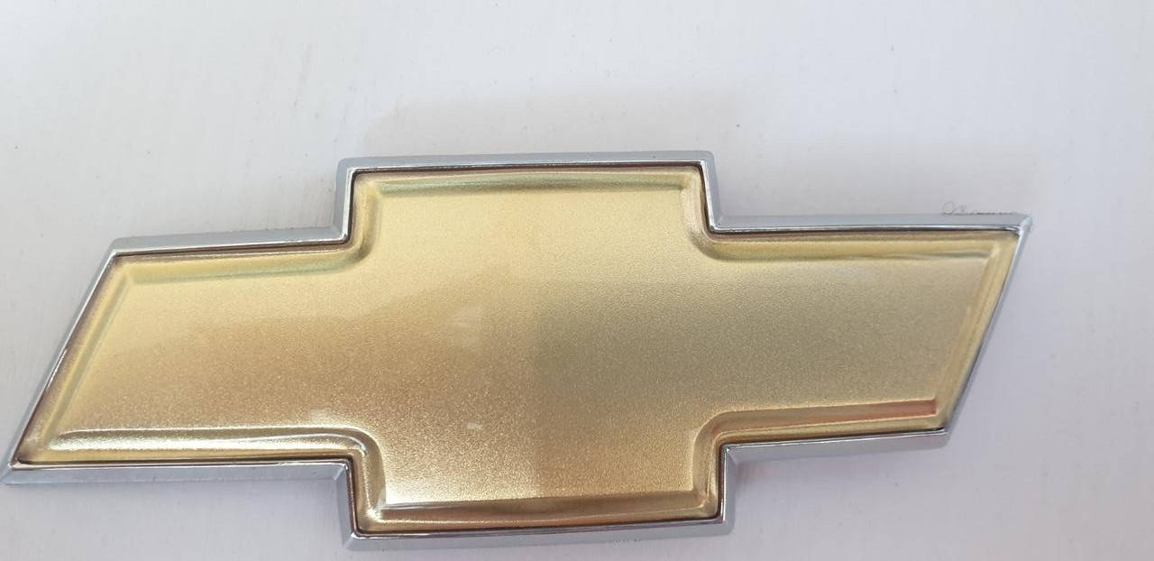 

Эмблема крышки багажника крест с окантовкой Aveo T200