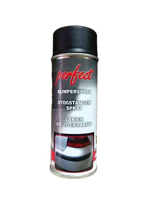 

PERFECT DECO LACK Краска для бампера ,пластика 0,4кг (черный мат) Акрил
