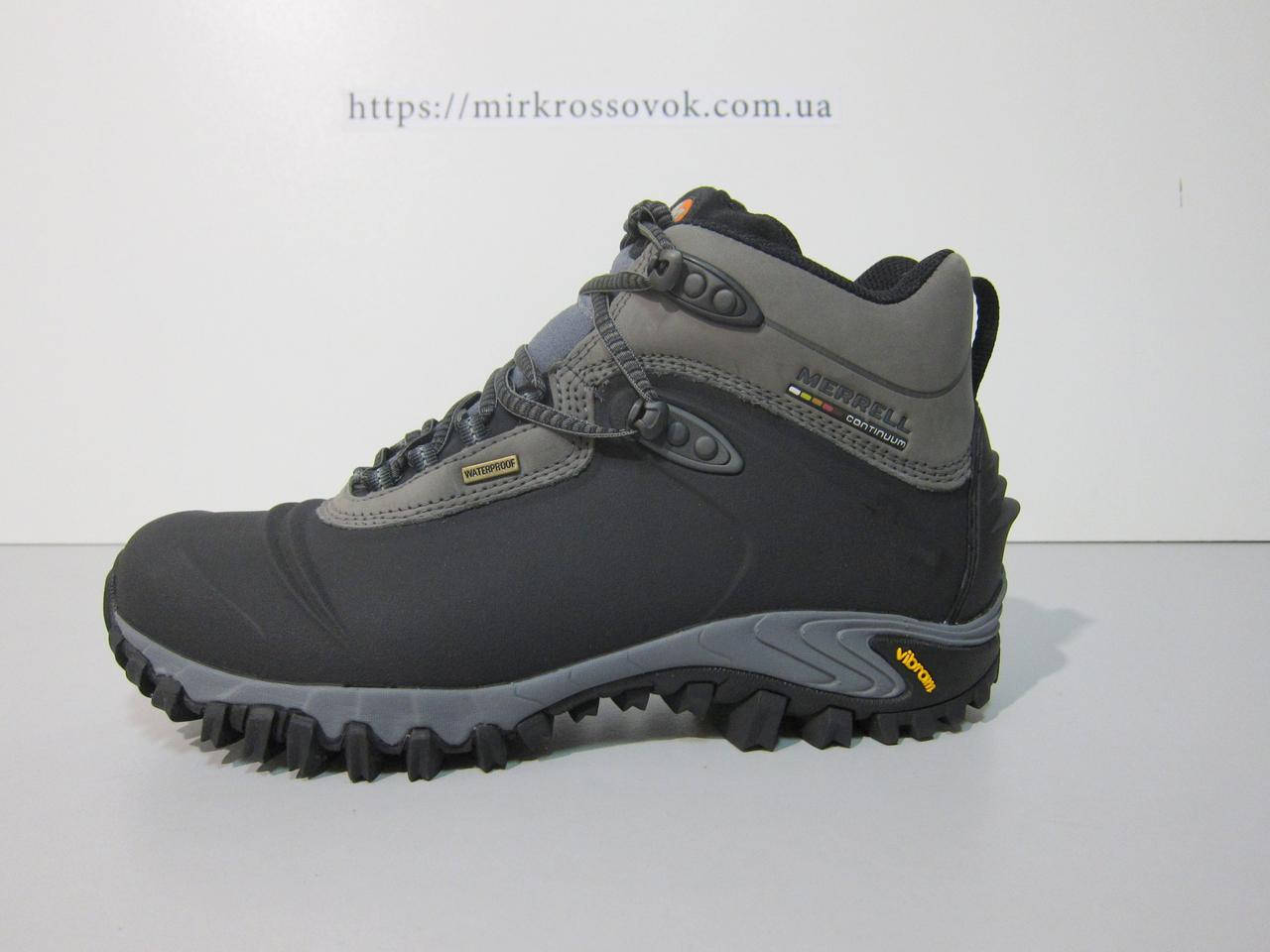 

БОТИНКИ МУЖСКИЕ MERRELL THERMO 6 WP J82727 (оригинал)