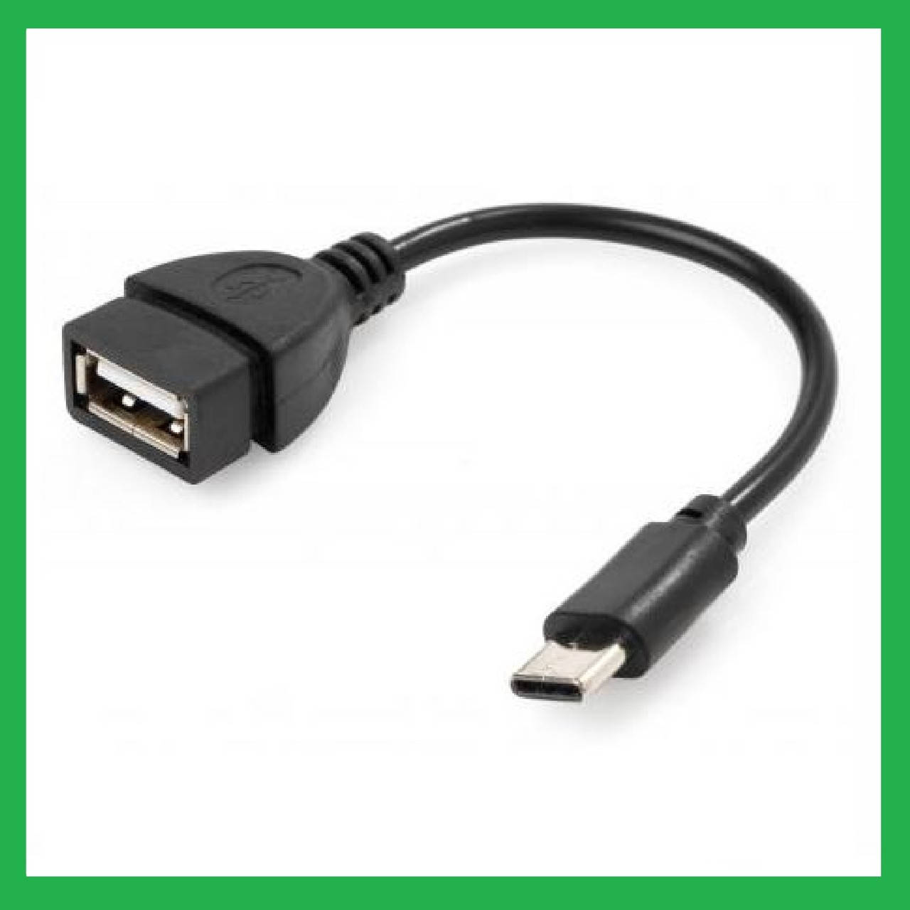 

Кабель OTG USB 2.0 AF_Type-C