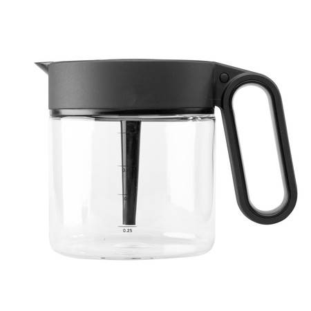 

Колба для сбора фильтр-кофе Wilfa Svart Carafe (for Wilfa CCM-1500, CMC-1550, CMC-100)