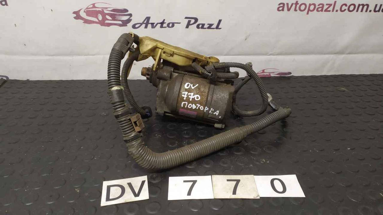 

DV0770 2810050080 стартер с проводами Toyota Lexus LS430 00-06 www.avtopazl.com.ua 0