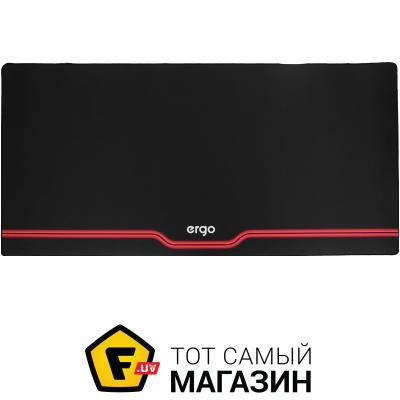 

Коврик для мышки - Ergo MP-440XL 800x400mm (MP-440XL) - ткань, Черный