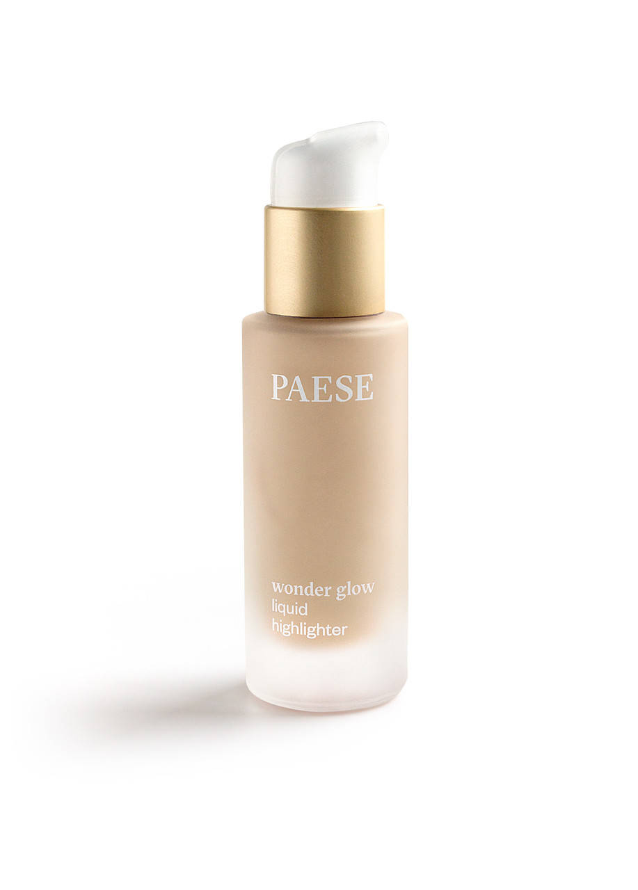 

Кремовый хайлайтер WONDER GLOW LIQUID HIGHLIGHTER PAESE №: body