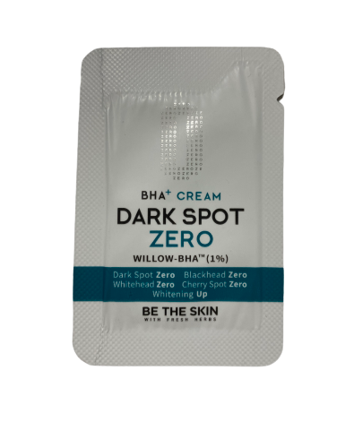 

Крем против пигментации Be The Skin BHA+ Dark Spot ZERO Cream, 1 мл