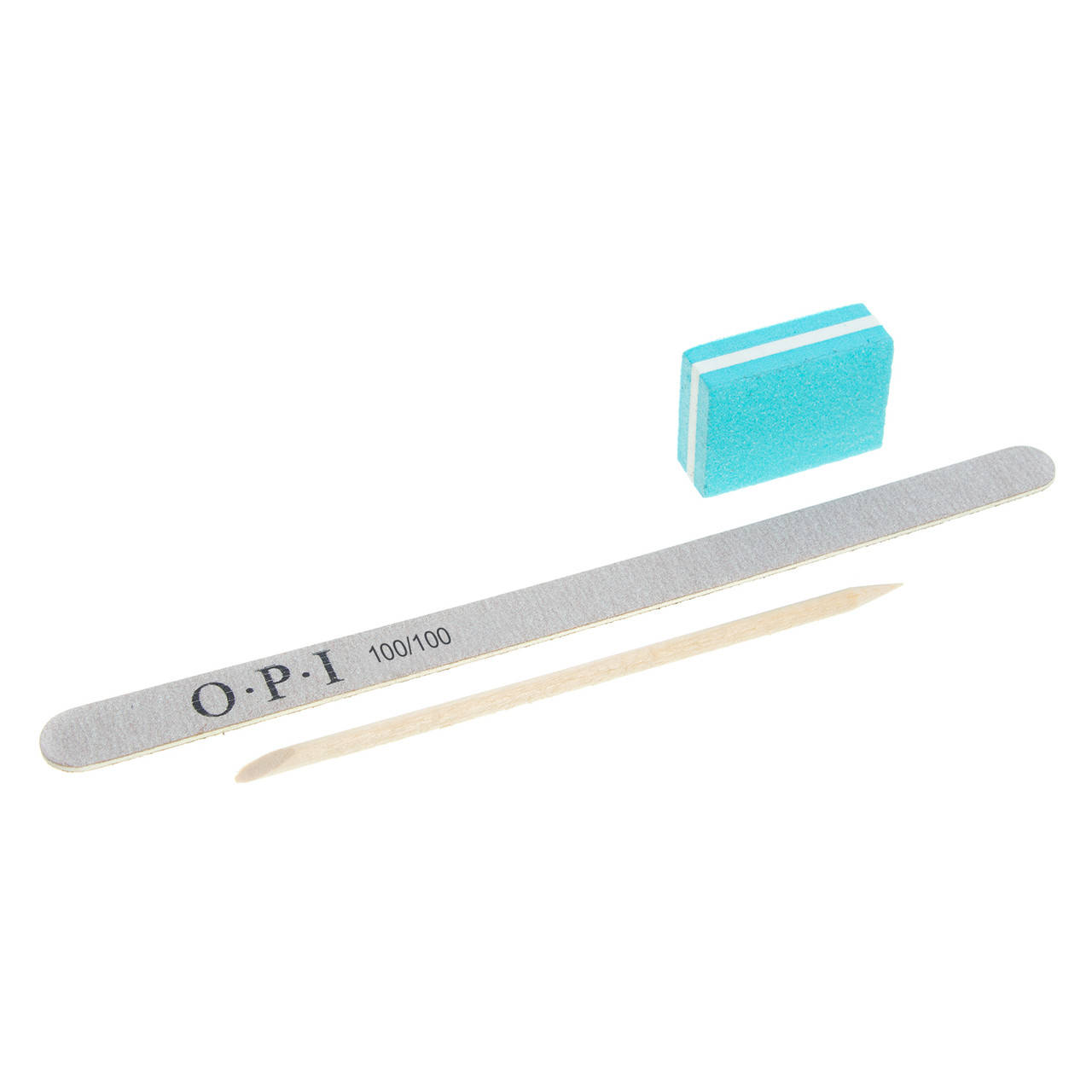

Одноразовый набор OPI пилка (100/100) + баф и апельсиновая палочка