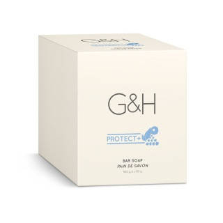 

G&H PROTECT+™ Мыло 6-в-1 шесть брусков по 150 г