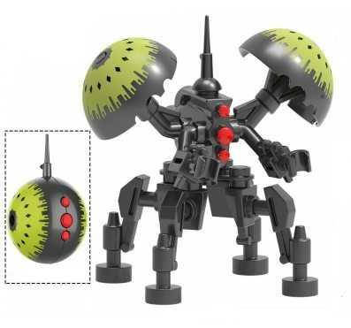 

Lego фигурка Звездные войны / Star Wars - Лего минифиурка Базз дроид