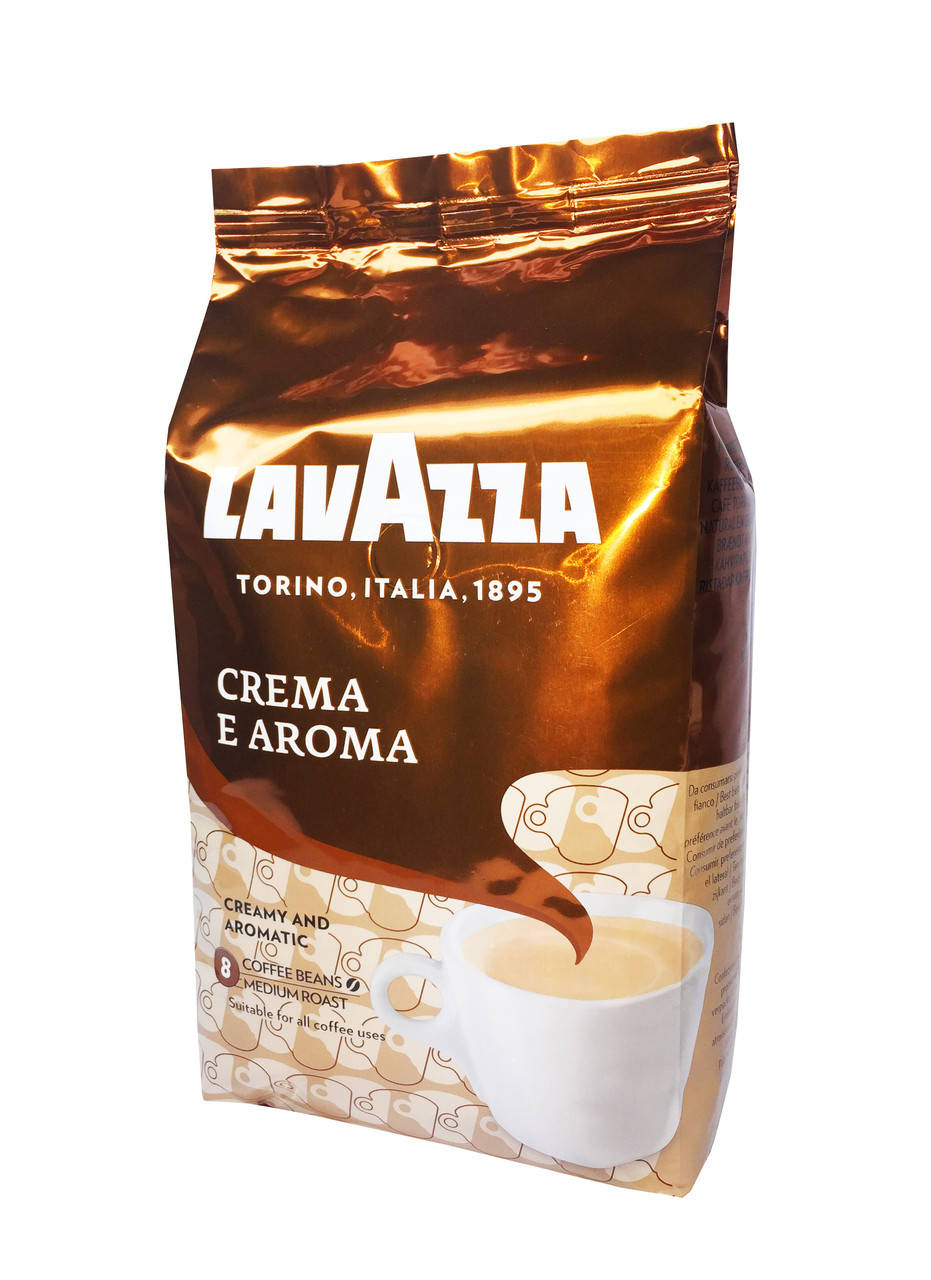 

Кофе в зёрнах Lavazza 1 кг