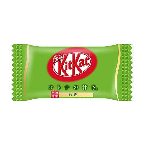 

Kit Kat Matcha 14 g